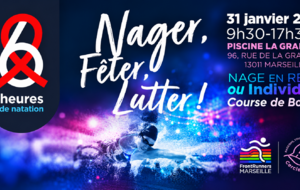 Les 6 heures de Natation