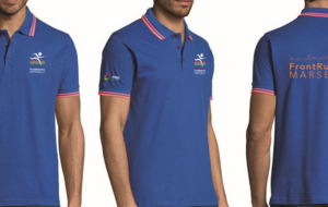 Polo "FrontRunners Marseille"