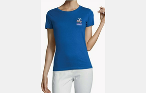 Tee-shirt Coton Femme