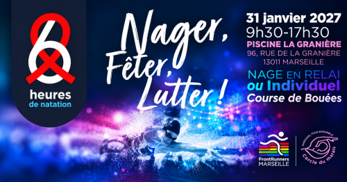 Les 6 heures de Natation