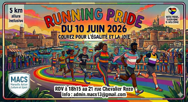 Running Pride 2026